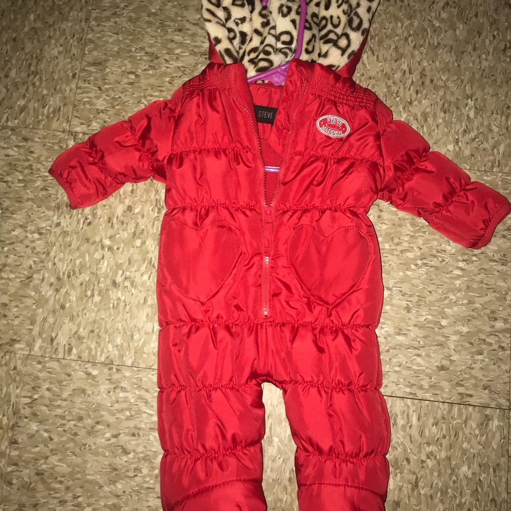 Snow suit